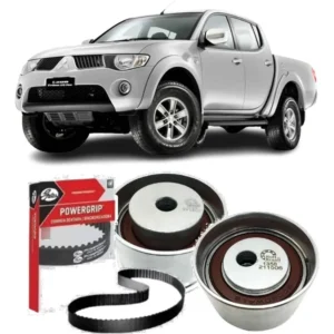 Kit de correa de distribución L200 Triton 3.5 24v V6 2011 2012 2013