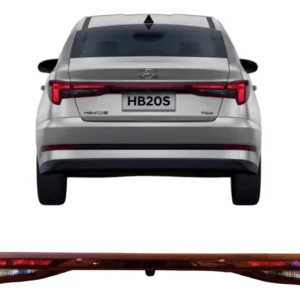 Luz Central Regua Soporte Maletero Hyundai Hb20s 2022 2025 original usada