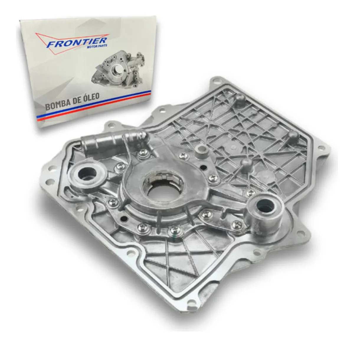 Bomba De Aceite Strada Doblo Idea 1.6 1.8 16v Etorq