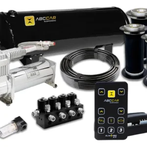 Kit de suspensión neumática para Fiat Fiorino 1979-2024