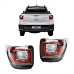 Fiat Strada 2020 2021 2022 2023 2024 2025 Luz trasera