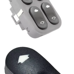 Cubierta botón control vidrio eléctrico motorista Fiesta Ranger