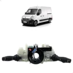 Llave bajo volante Master 2.3 2021 en adelante  255679223r