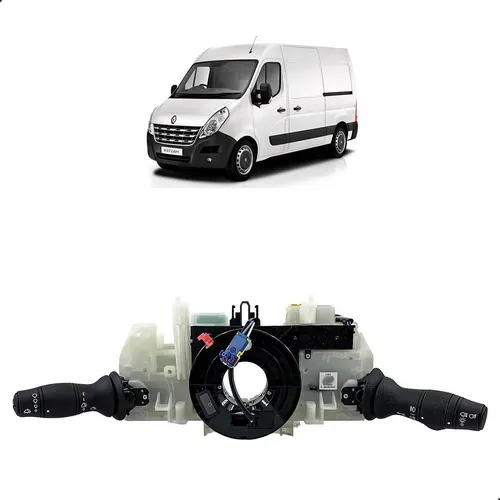 Llave bajo volante Master 2.3 2021 en adelante 255679223r