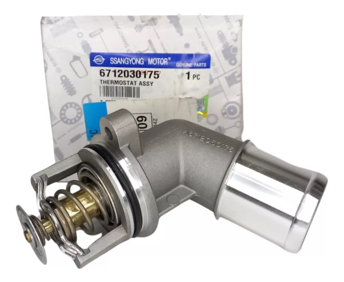 Válvula Termostática New Actyon Sports