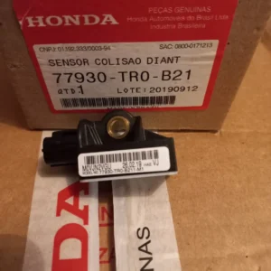 Sensor de airbag para Honda Civic 77930-tr0-b211-m1 o B111