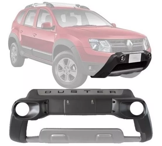 Paragolpes Delantero Front Bumper Renault Duster/oroch 15/22 C/caminero