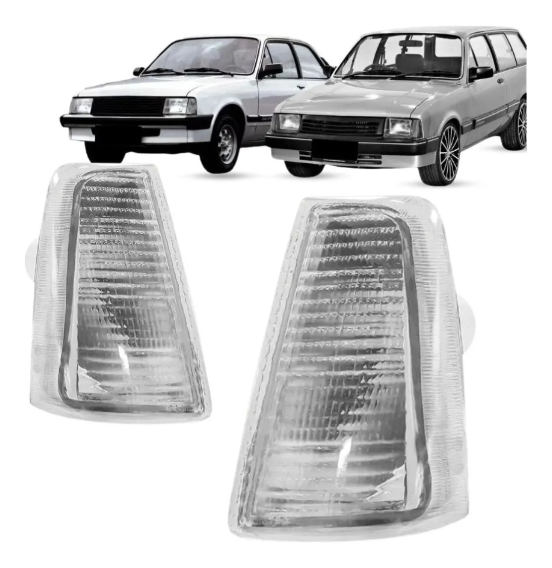 kit Chevette año 1983 - Imagem 3