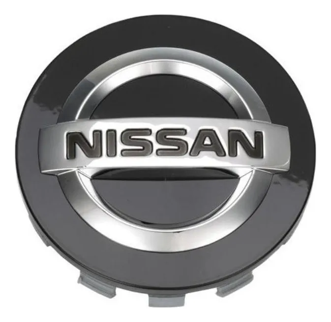 Tapa Central Rueda Original Nissan Kicks Versa Sentra(unidad)