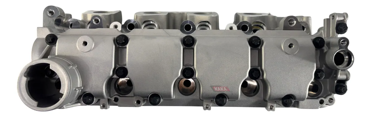 Tapa de cilindros Gol G4 G5 G6 Fox Voyage 1.0 8v Vht Ea111 - Imagem 6