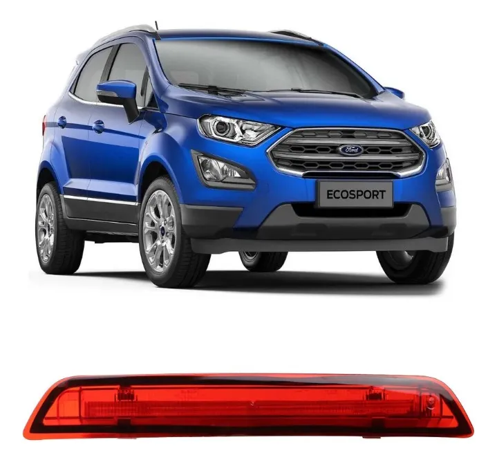 3ra Luz De Freno Ecosport 2013 2014 2015 2016 2017 2018