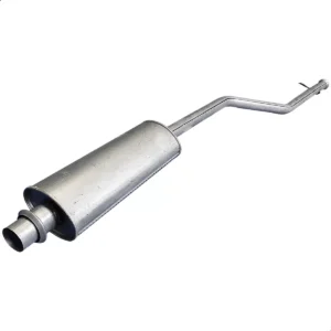 Escape Silencioso Citroen Xsara Picasso 2.0 16v 2001 2006