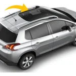Techo Panorámico Peugeot 2008 Anp 2012 Al 2022