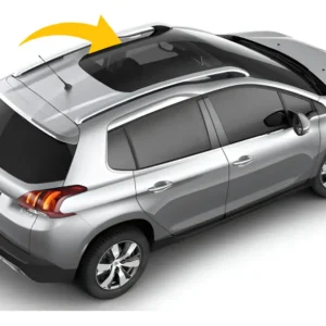 Techo Panorámico Peugeot 2008 Anp 2012 Al 2022