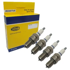 Juego De Bujias Onix Prisma 1.0 8v Spe 2012 a 2019