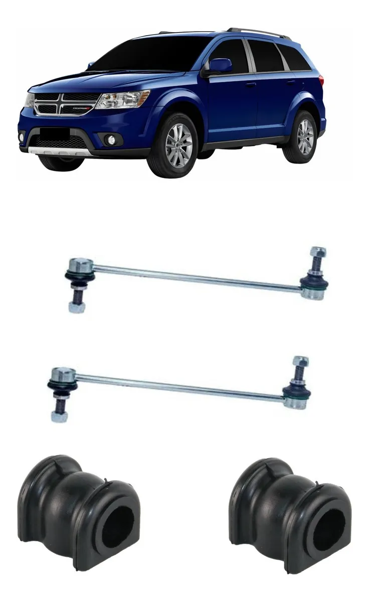 Kit de bieletas de barra estabilizadora Dodge Journey 2014
