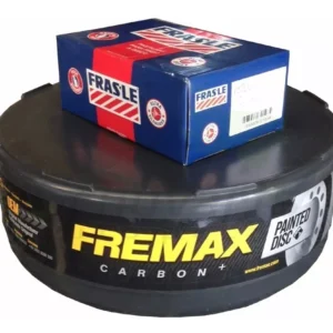 Kit Discos Pastillas Freno Delantero Peugeot 308 2016