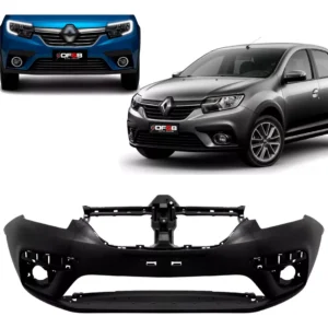 Paragolpes delantero Sandero 2019 2020 21 22 2023