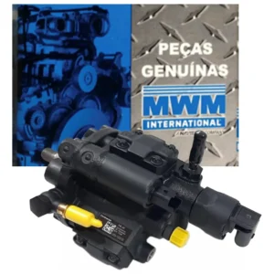 Bomba De Alta Presion Ranger 3.0 Diesel Mwm Original 77548 Nueva