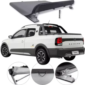 Loneta Capota Marítima Saveiro Extreme Dupla 2019... 2024 2025 Trek