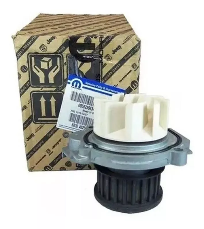 Bomba De Agua Original Uno Evolution Start Stop 1.4 8v 2018