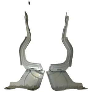 Par de Bisagras de Capó Hb20 2020 2024 Original usadas