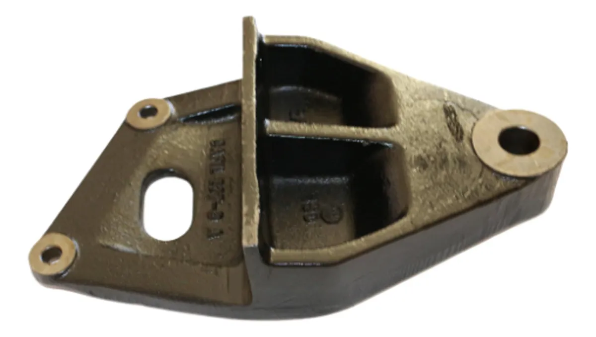 Soporte del amortiguador delantero (superior derecho) para Mercedes 1113 1313