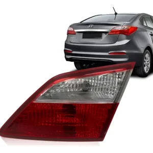 luz trasera tapa Hb20s 2012 2013 2014 2015 2016 2017