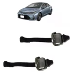 Par de limitadores de puerta delantera Corolla 2020/25 6861002390