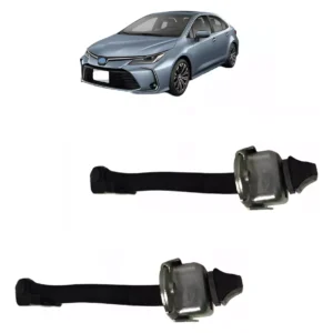 Par de limitadores de puerta delantera Corolla 2020/25 6861002390