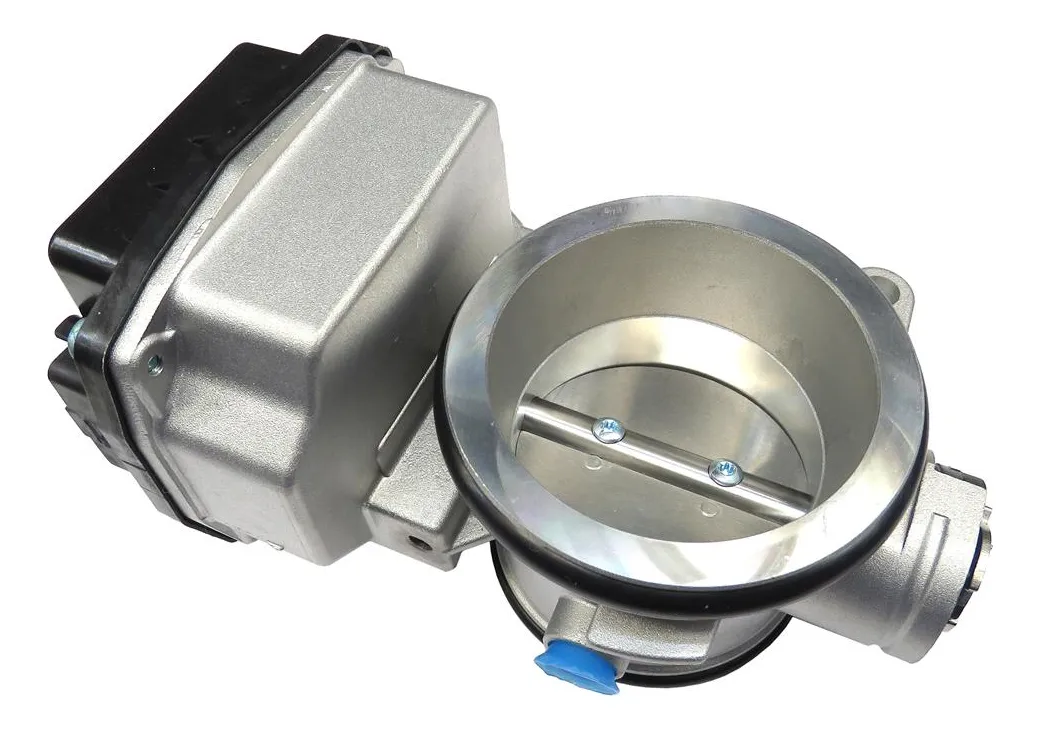 Cuerpo De Mariposa Tbi Kangoo 2007 2008 2009 2010 1.6 16v