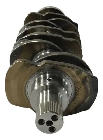 Cigüeñal Perkins 4236 3 agujeros Original Perkins - Imagem 2