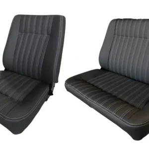 Asientos delanteros para Kombi + Bases/Rieles