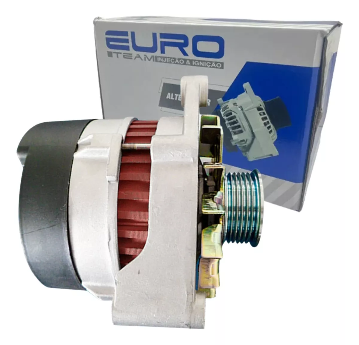 Alternador 90a Vw Parati Motor Ap 1.6 1.8 2.0 Con Aire