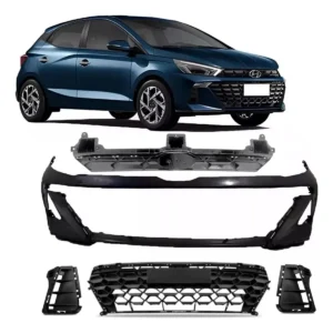 Kit Parachoques delantero Hb20 2023-2024 completo