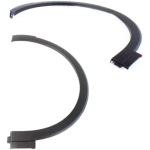 Marco de rueda guardabarros delantero derecho original Tcross