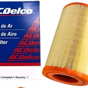 Filtro de aire original S10 Trailblazer 2.4 2.5 2.8 2012 a 2025 acdelco