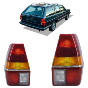 Par de luces traseras Quantum 1985 1986 1987 1988 A 1991