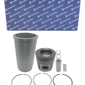 Kit Pistón Camisa y Aro Mb Ls-1935 Om 447-449a 1995-.. | Ks