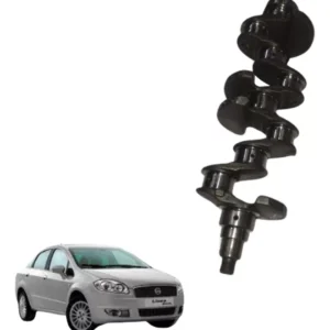 Eje Cigueñal Fiat Linea 1.9 16v 2009 al 2014 stander