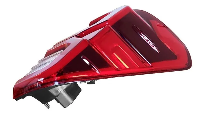 Farol Trasero Con Led Hilux Modelo 2021... Srx - Imagem 3