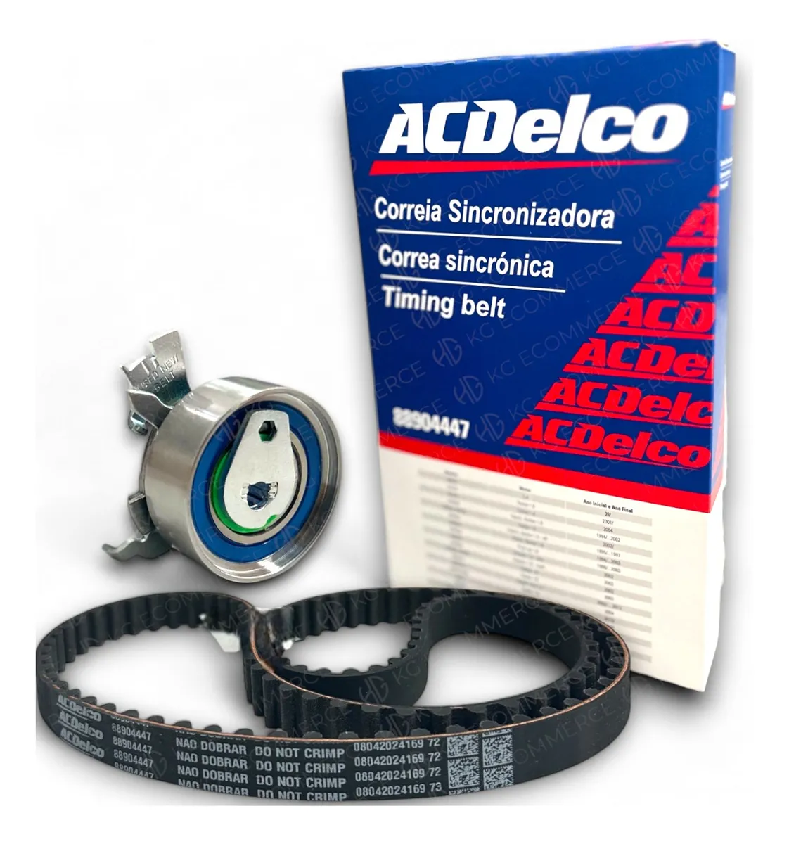 Kit Correa Distribución + Tensor Onix Prisma 1.0 1.4 2019/20