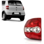 Piloto Trasero Bicolor Crossfox 2010 2011 2012 2013 Le