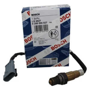 Sonda Lambda Post Catalizador Bosch Cobalt 1.8 Flex 2012 2013