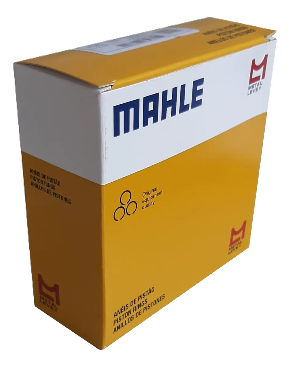 Anillo de pistón MB Ls1935 12.0l 12v Om447 6cil Ø128.00 mm std