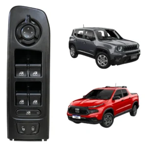 Pulsador mando elevalunas eléctrico izquierdo - Renegade / Toro 15/25