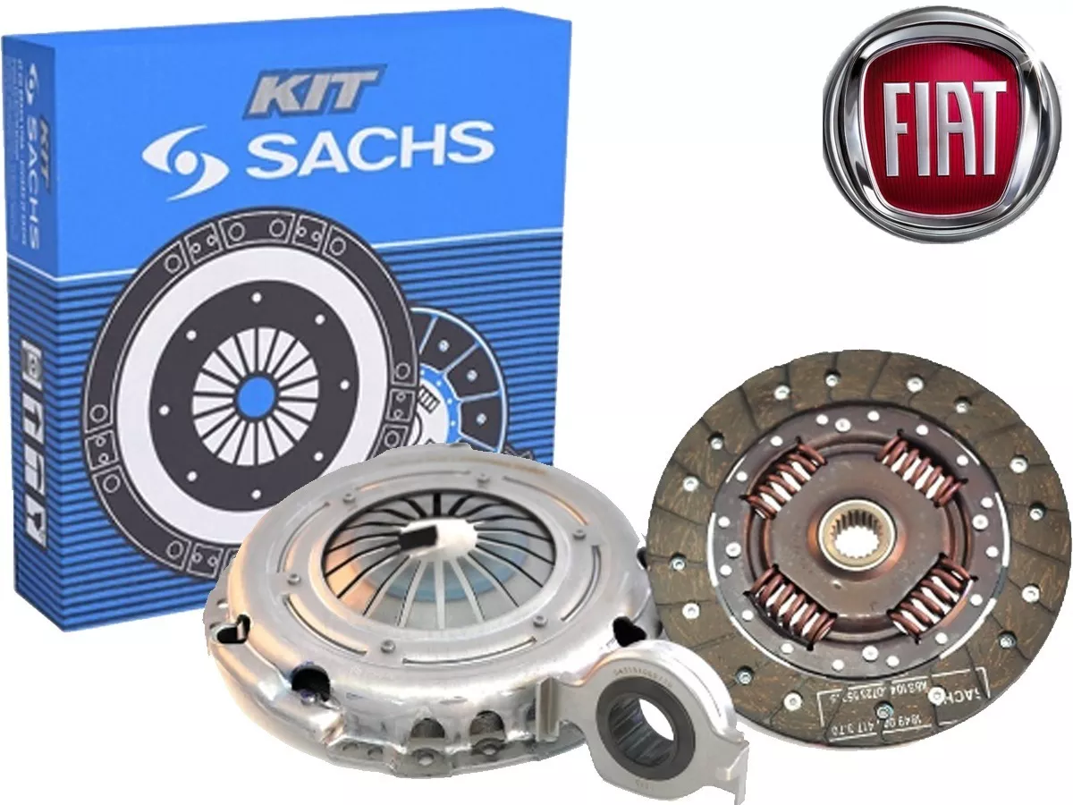 Kit De Embrague Strada Fire Flex 1.4 2010 Original sachs