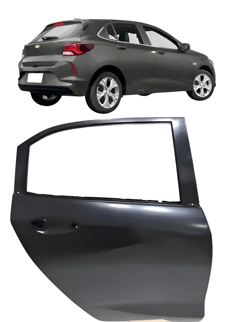Puerta Trasera Derecha Onix Hatch 20/25 52184899 Nueva Original