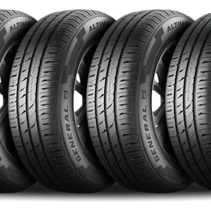 Kit 4 Neumáticos 175/70r13 General Tire Altimax One 82t Índice de Velocidad T