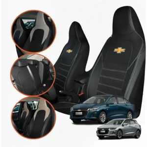 Cubreasientos Onix 2020 2021 2022 2023 2024 2025 Onix Plus Ltz 2025